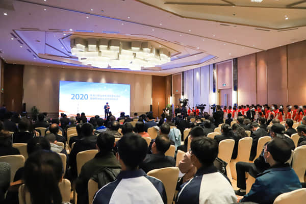 beat365官方网站崇礼分院揭牌暨政校企合作签约仪式在崇礼区举行