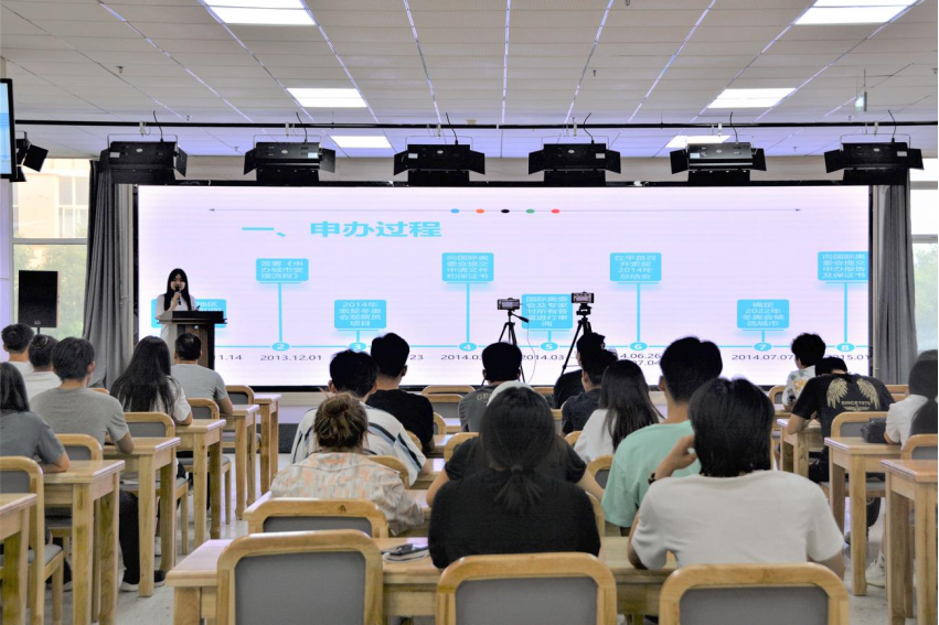 放飞梦想 助力冬奥 | beat365官网推进北京2022年冬奥会储备志愿者培训工作