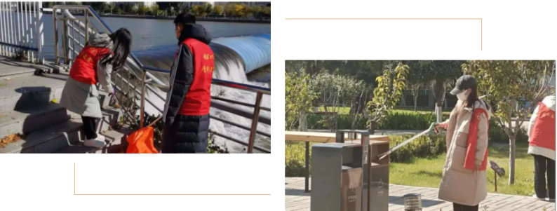 助力创城 服务冬奥 beat365官网青年志愿者在行动