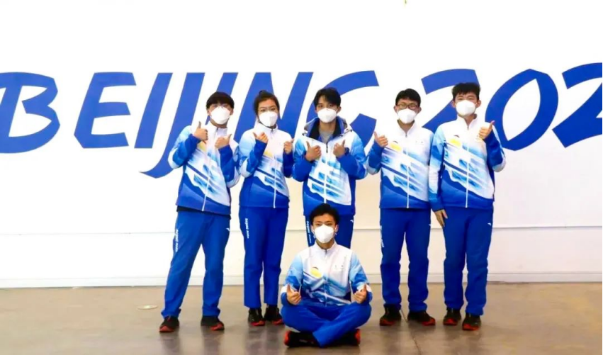 相约冬奥——扛红旗、当先锋 | beat365官网冬奥志愿者圆满完成北京2022年冬奥会各项工作任务