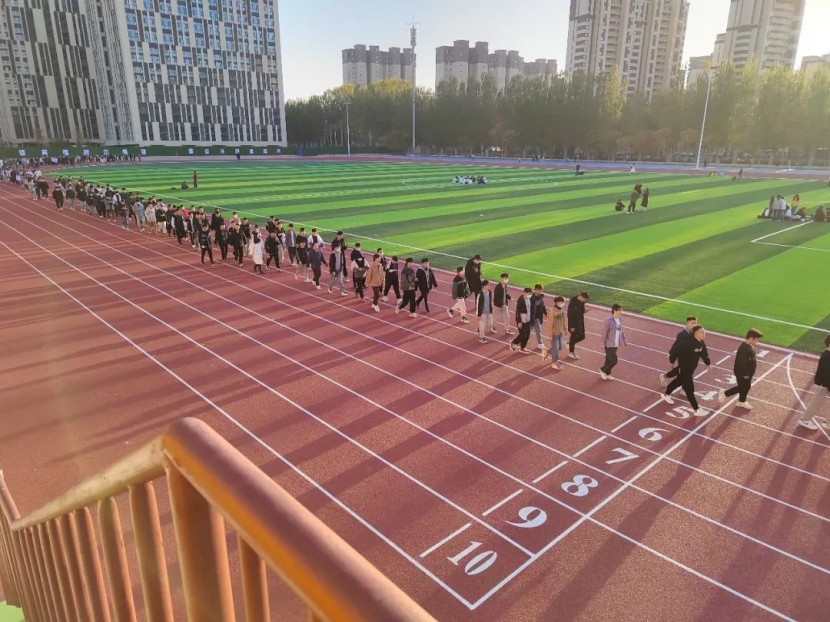 校园欢乐不打烊！一起打卡校园趣味文体活动