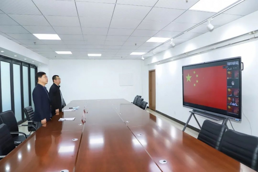 beat365官网2022年“青年马克思主义者培养工程”培训班开班