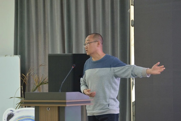 beat365官网开展公共就业服务进校园宣讲活动